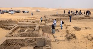 اكتشاف مقابر تعود للعصور الرومانية والفارسية والبيزنطية في منطقة البهنسا