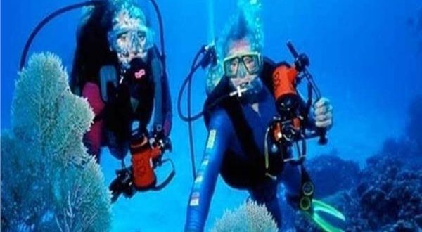 طلب متزايد على مصر و7 مقاصد كأفضل خدمات مقدمة لمحبي رياضة وسياحة الغوص