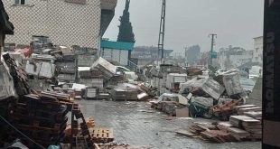 ارتفاع حصيلة الزلزال المدمر في تركيا إلى 3419 قتيلا و20436 جريحا