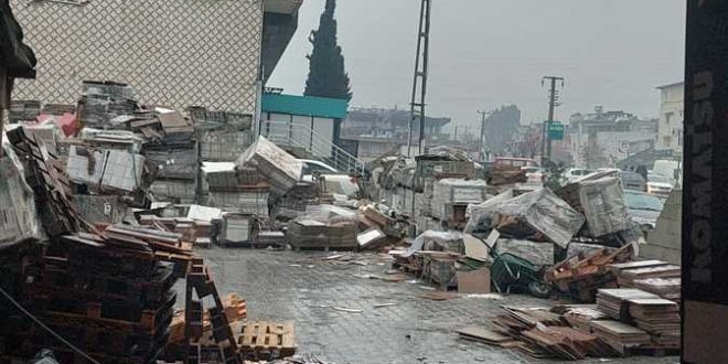 ارتفاع حصيلة الزلزال المدمر في تركيا إلى 3419 قتيلا و20436 جريحا