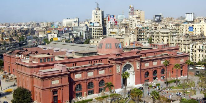 "الوزراء" ينفي إغلاق المتحف المصري بالتحرير تزامنا مع افتتاح المتحف الكبير