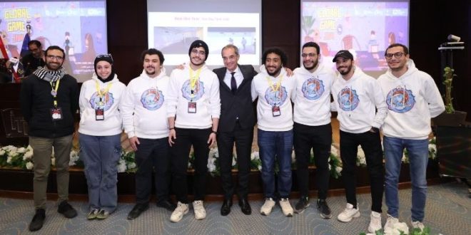 ختام فعاليات ملتقى مطورى الألعاب الإلكترونية العالمى .. تحفيز على الإبداع