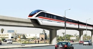 الهيئة القومية لمترو الأنفاق تعلن موعد تشغيل القطار الكهربائي السريع