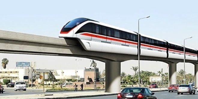 الهيئة القومية لمترو الأنفاق تعلن موعد تشغيل القطار الكهربائي السريع