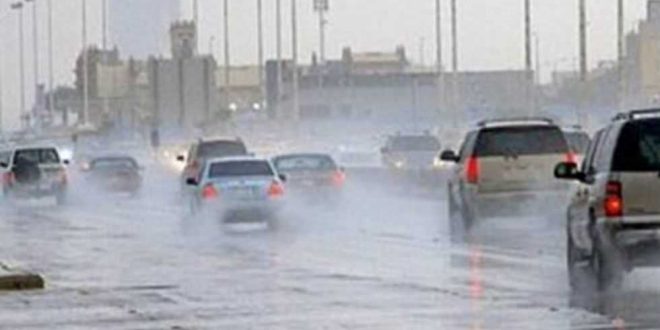 الأحوال الجوية سيئة وانخفاض درجات الحرارة على كافة الأنحاء بمصر