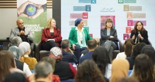مبادرة "الفن المستدام وتنمية الإنسان" نسعى لاستخدام الفن كمسرّع gلتنمية