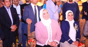 القباج تفتتح معرض ديارنا عربية لمستلزمات رمضان بمول العرب بمشاركة 7 دول