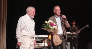 الفنان يحيى خليل يحي حفلاً موسيقياً بالمتحف القومي للحضارة