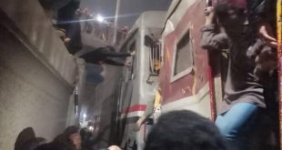 التضامن الاجتماعي تقرر صرف 100 ألف جنيه لأسرة كل متوفى في حادث قطار قليوب