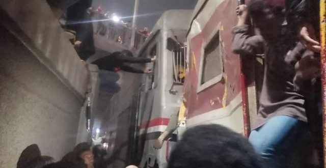 التضامن الاجتماعي تقرر صرف 100 ألف جنيه لأسرة كل متوفى في حادث قطار قليوب