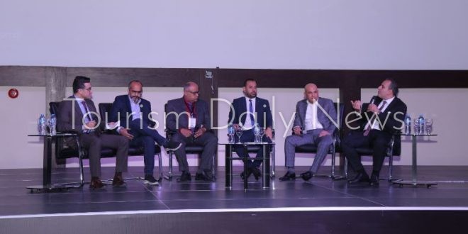 الغردقة تستضيف ملتقى التحول الرقمي والشمول المالي للقطاع السياحي والفندقي