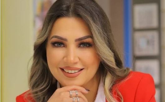 الإعلامية إيمان عز الدين