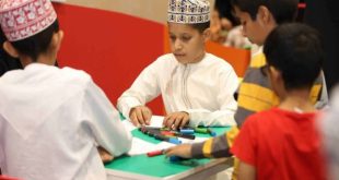 رهان ثقافي مستقبلي.. مسقط الدولي للكتاب يسلط اهتمامه على الأطفال والناشئين