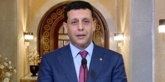 ياسين حمادي شخصية العام السياحية في المنطقة العربية