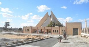 وزارة السياحة والآثار تستكمل الأعمال داخل المتحف الآتوني بمحافظة المنيا