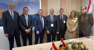 توقيع بروتوكولات تعاون لمصر للطيران وإير كايرو مع وكلاء سفر وسياحة ببرلين