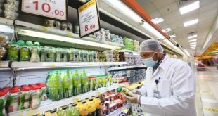 سلامة الغذاء تكشف عن 82 زيارة فحص في المحافظات وتفتيش 142 مطعماً