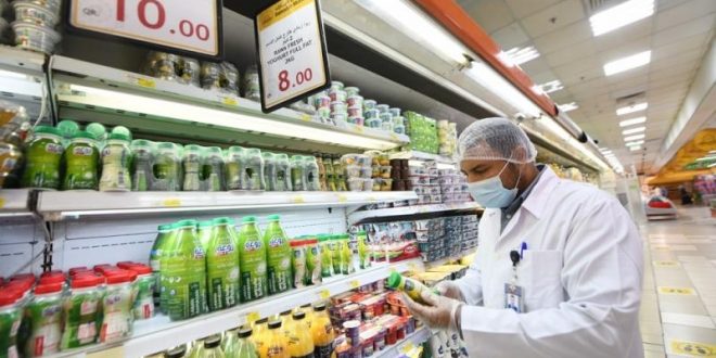 سلامة الغذاء تكشف عن 82 زيارة فحص في المحافظات وتفتيش 142 مطعماً