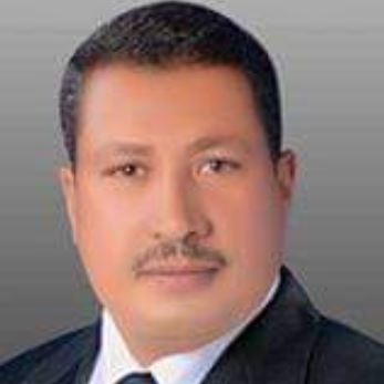 محمود مدني مدير الشؤون الاثرية لمصر العليا