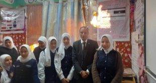 تنشيط السياحة تواصل عقد ندوات التوعية لطلاب مدارس اسيوط