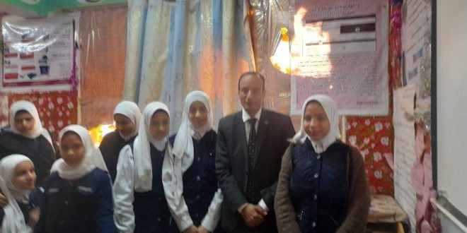 تنشيط السياحة تواصل عقد ندوات التوعية لطلاب مدارس اسيوط