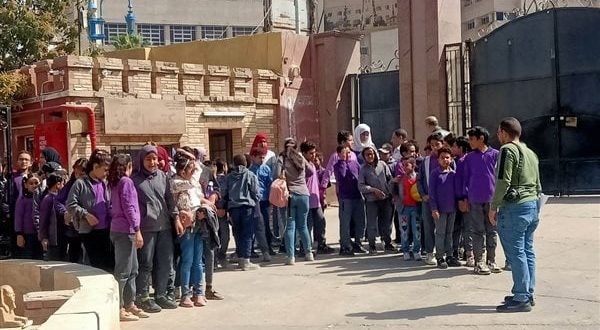 لزيادة الوعي السياحي تنظيم رحلات للطلاب لزيارة الأماكن الأثرية بأسيوط