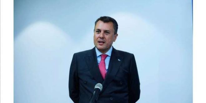 وزير السياحة والآثار المصري، أحمد عيسى