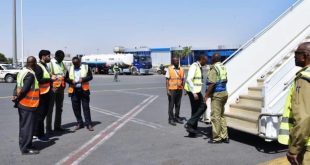 مطار الخرطوم : التزام بنقاط الوداع والاستقبال الجديدة والضوابط الأمنية