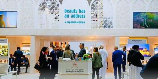 وزارة السياحة بسلطنة عُمان تختتم مشاركتها في معرض بورصة برلين للسياحة