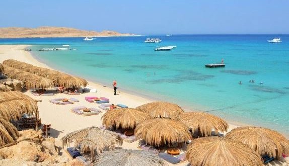 أشهر الجزر البحرية بالبحر الأحمر .. الجفتون جمال ربانى وهبها الله لمصر