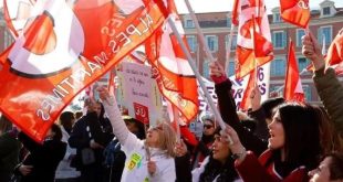 ثلاثاء ساخن جداً .. مخاوف من مظاهرات فرنسا وجولة عاشرة من الإضرابات