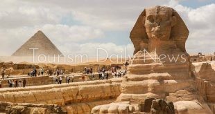 صباح الخير يا مصر يعرض تقريراً تلفزيونياً عن زيارة المعالم التاريخية