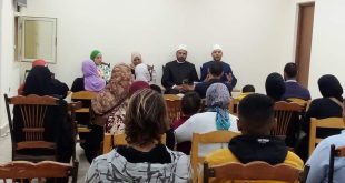 انطلاق السهرات الرمضانية في قصر ثقافة الغردقة