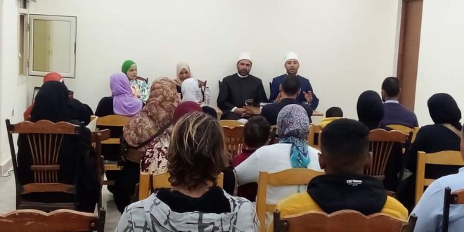 انطلاق السهرات الرمضانية في قصر ثقافة الغردقة