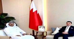 اعادة فتح خط الطيران المباشر بين العراق والبحرين ومبادرات لتشجيع الاستثمار