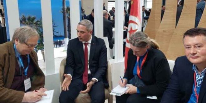 تحرك تونسي لجذب السياح الألمان .. بلحسين يلتقي متعهدي السفر الأوروبيين