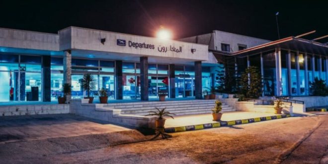 التشغيل التجاري لمطار عمان العام المقبل بعد الحصول على ترخيص الطيران