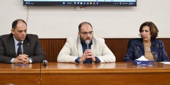 ورشة عمل لمناقشة المرحلة الثانية من مبادرة تطوير التكتلات الاقتصادية