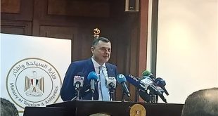 وزير السياحة يعلن الموافقة على لائحة قانون 8 التنفيذية للمنشآت الفندقية