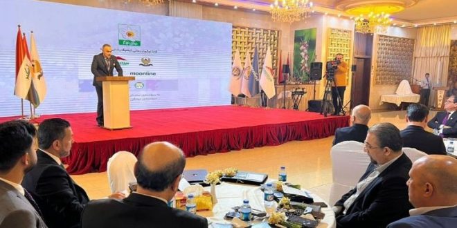 انطلاق ملتقى النرجس السياحي الثاني في مدينة السليمانية