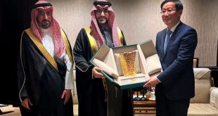 شراكة استراتيجية في السياحة لخدمة المصالح المشتركة بين الصين والسعودية