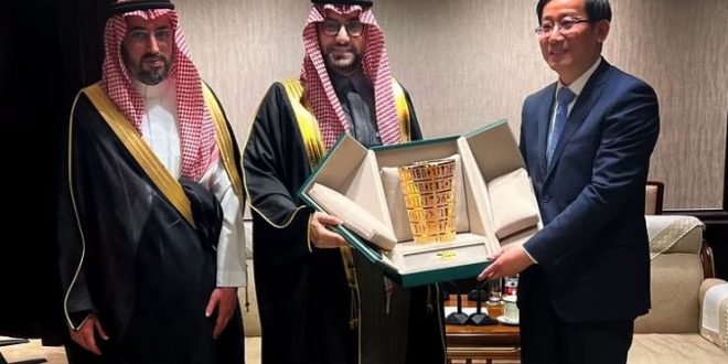 شراكة استراتيجية في السياحة لخدمة المصالح المشتركة بين الصين والسعودية