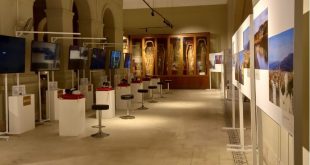 المتحف المصري ينظم معرضاً عن التراث الافتراضي بين مصر وإيطاليا