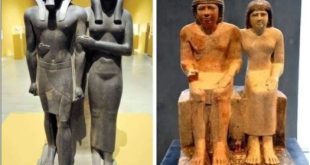 تورزم نيوز تفتح كتاب التاريخ وصايا قدماء المصريين للمرأة في يومها العالمي