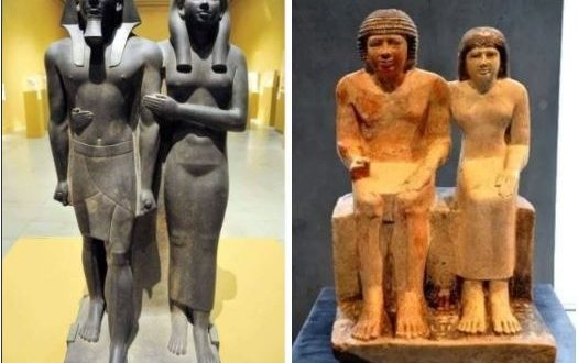 تورزم نيوز تفتح كتاب التاريخ وصايا قدماء المصريين للمرأة في يومها العالمي