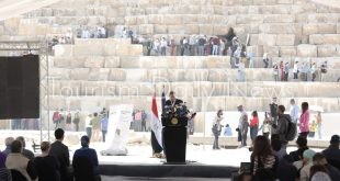 ننشر التفاصيل الكاملة لنتائج أعمال مشروع استكشاف الأهرامات "سكان بيراميدز"