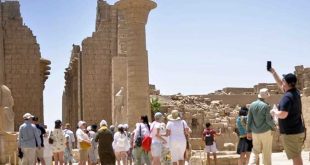 زيادة غير مسبوقة في أعداد السياح الطليان في مصر