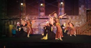 القومية للفنون الشعبية تشع إبداعاً وفناً على مسرح مركز إبداع قبة الغوري