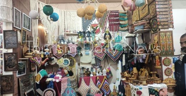 وزارة الشباب تشارك في المعرض السنوي "ديارنا" بكايرو فيستيفال سيتي مول