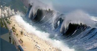 البحوث الفلكية تكشف حقيقة تعرض شواطئ مصر لتسونامى وحزام الزلازل